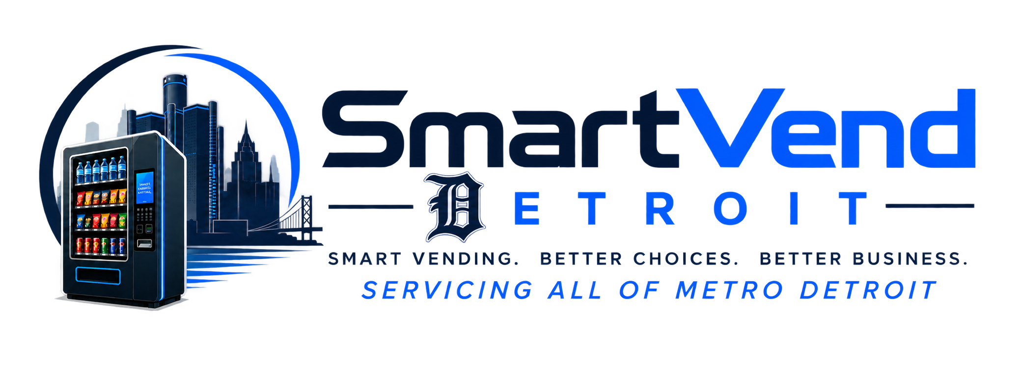 SmartVend Detroit